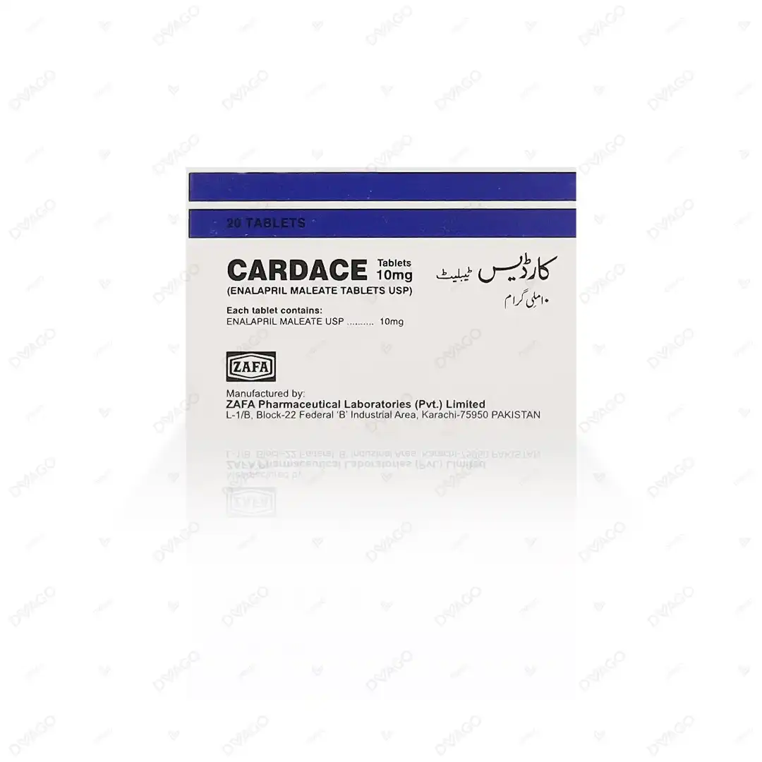 Cardace Tablets 10mg